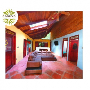 Cabuya Lodge